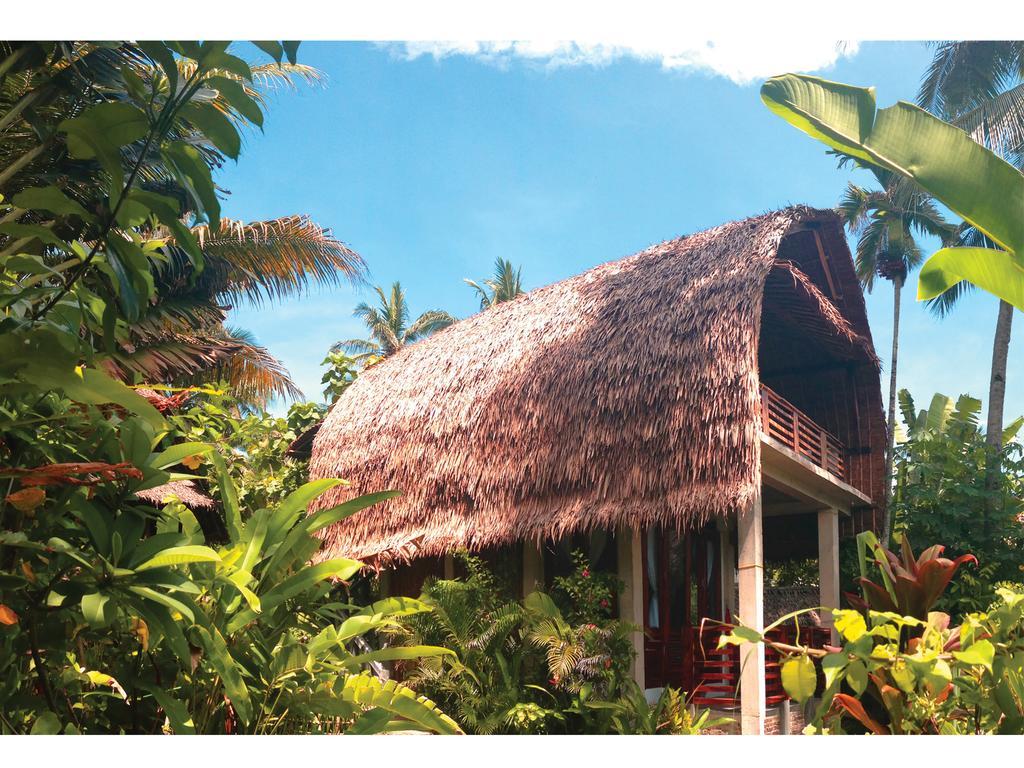 Villa Monyet Java Batukaras Exteriör bild