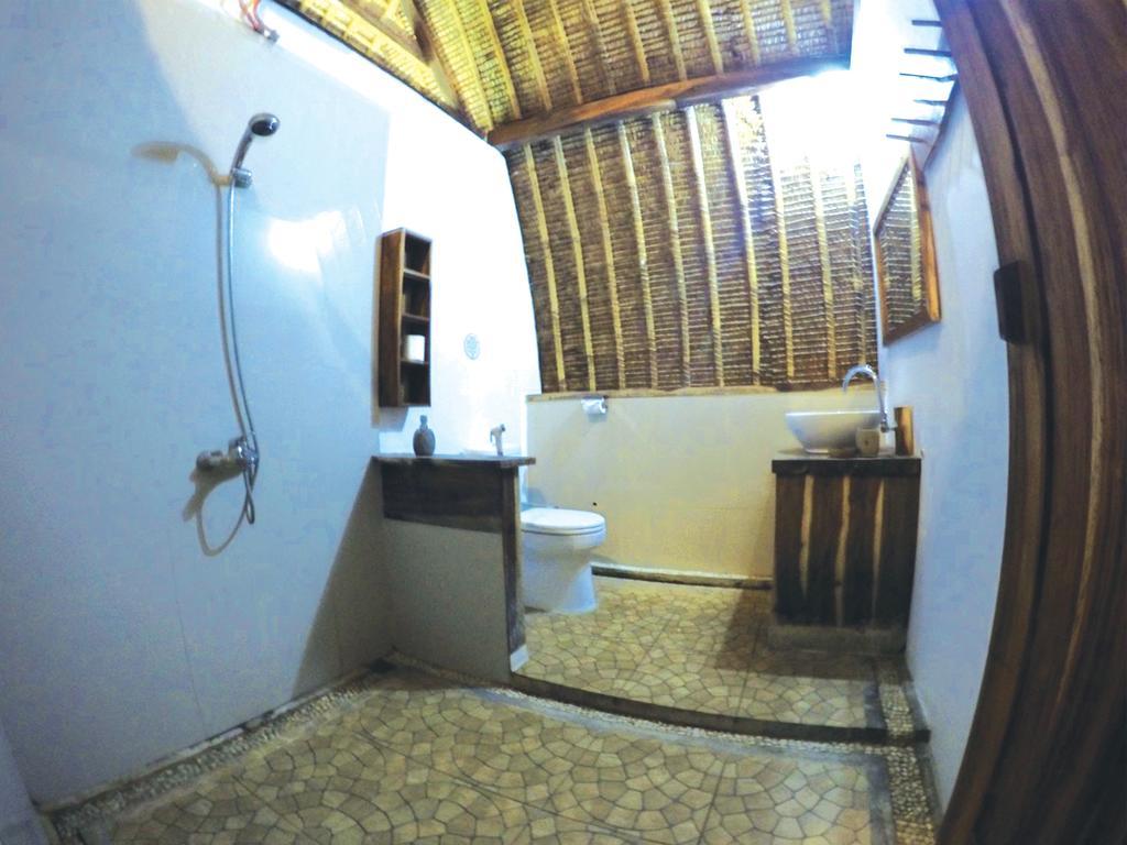 Villa Monyet Java Batukaras Exteriör bild
