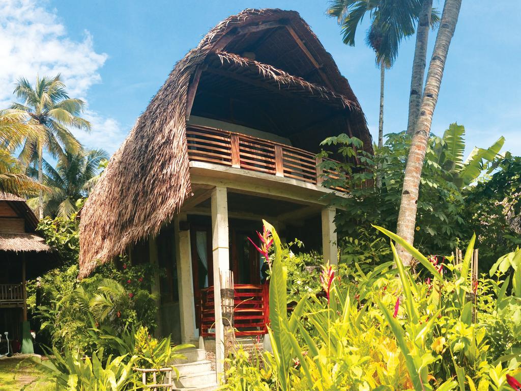 Villa Monyet Java Batukaras Exteriör bild