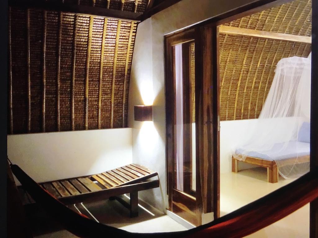 Villa Monyet Java Batukaras Exteriör bild