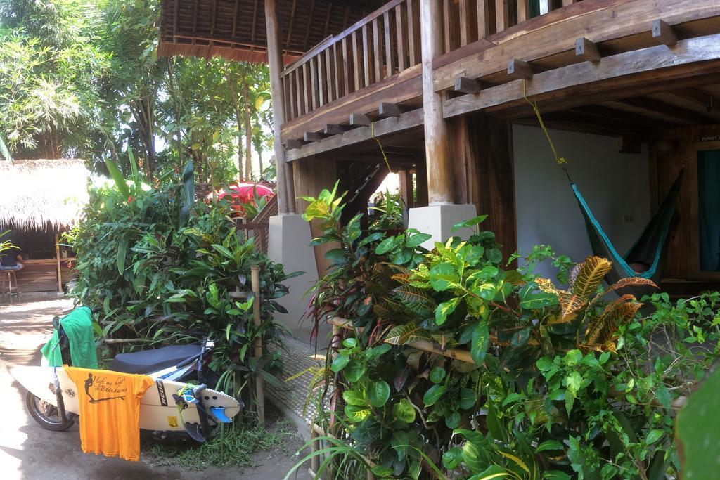 Villa Monyet Java Batukaras Exteriör bild