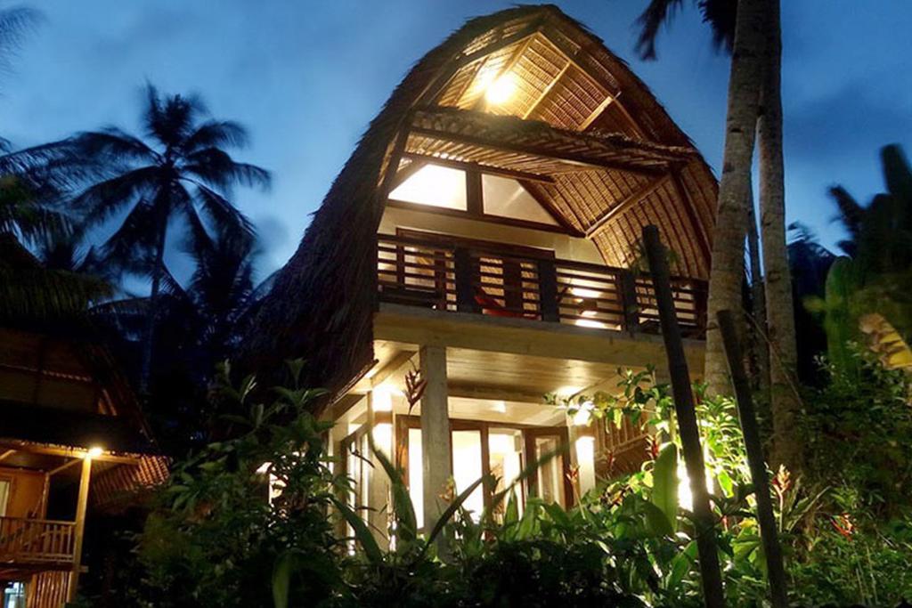 Villa Monyet Java Batukaras Exteriör bild