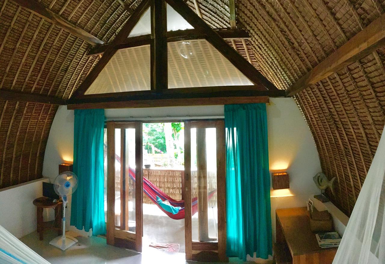 Villa Monyet Java Batukaras Exteriör bild