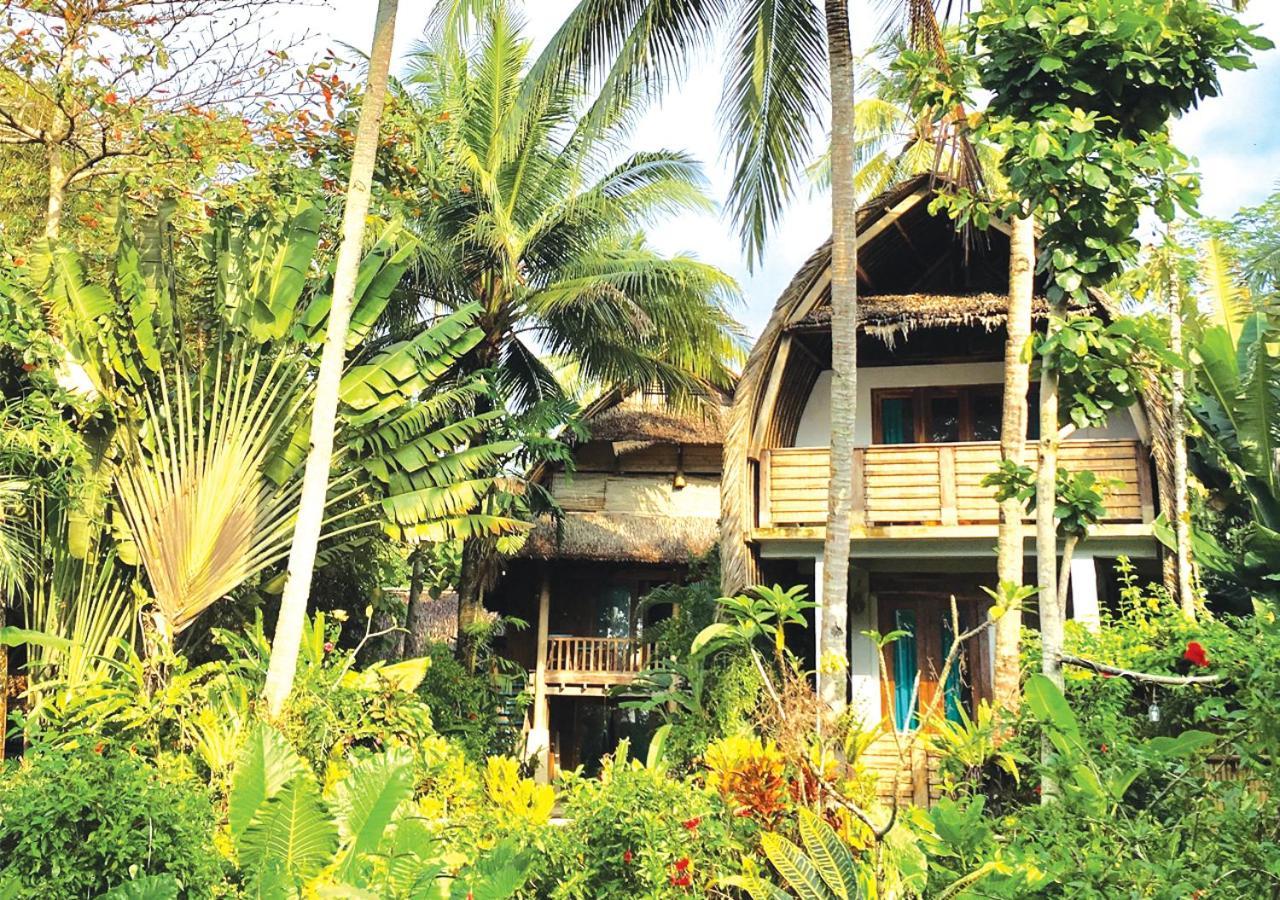 Villa Monyet Java Batukaras Exteriör bild