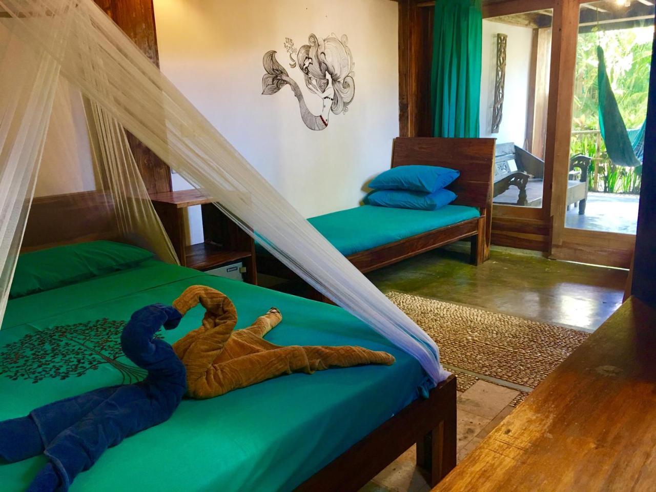 Villa Monyet Java Batukaras Exteriör bild