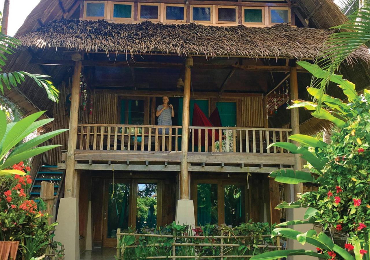 Villa Monyet Java Batukaras Exteriör bild