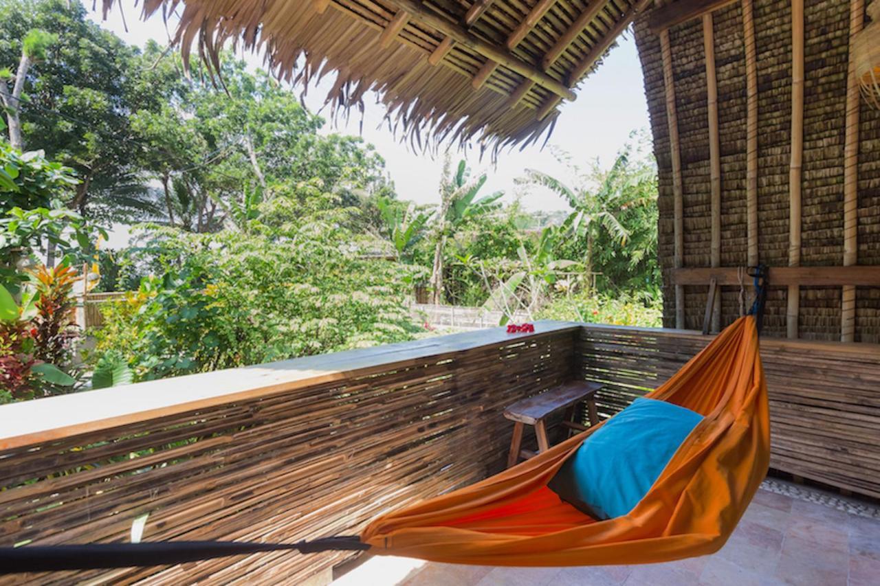 Villa Monyet Java Batukaras Exteriör bild